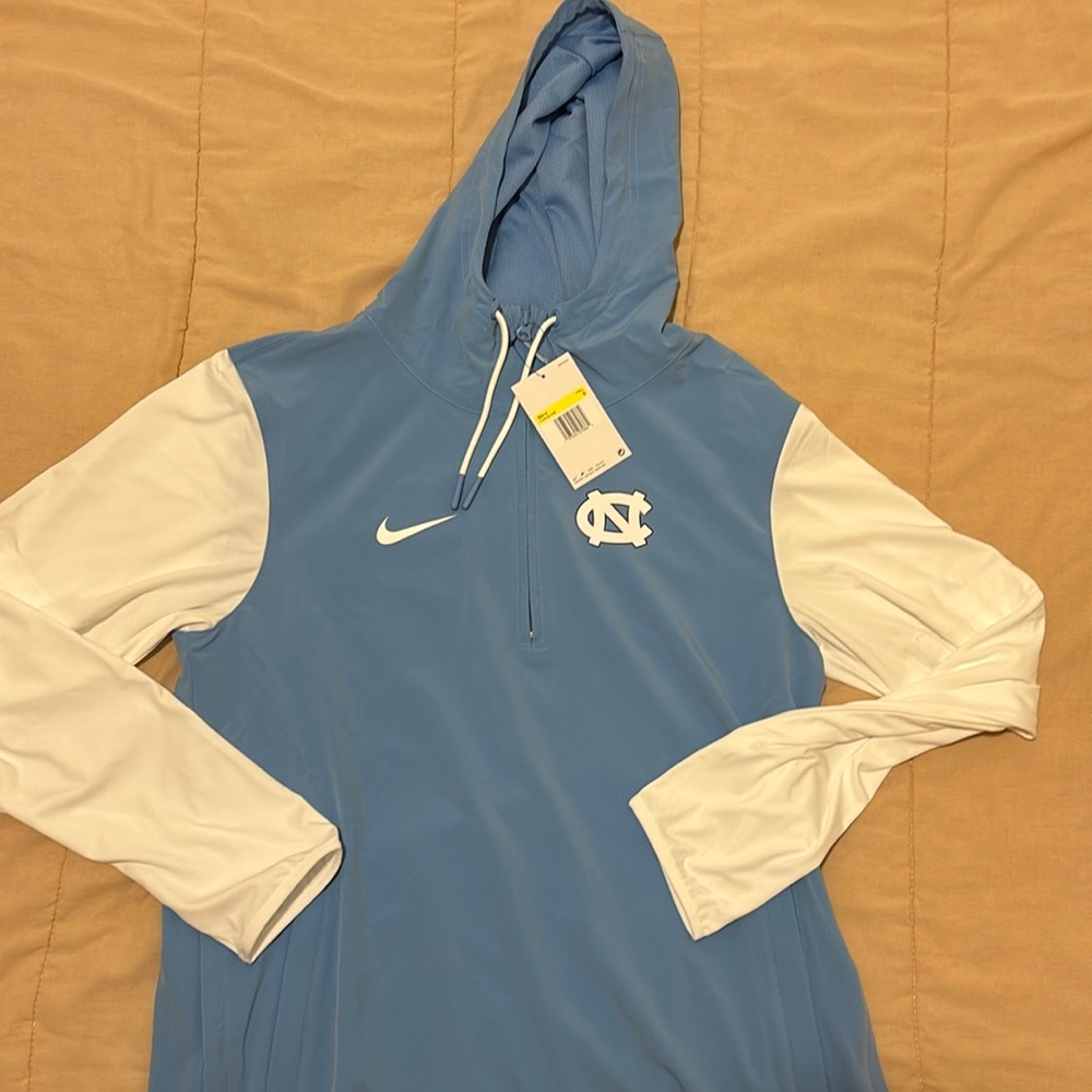 Nike NORTH CAROLINA Football Hoodie